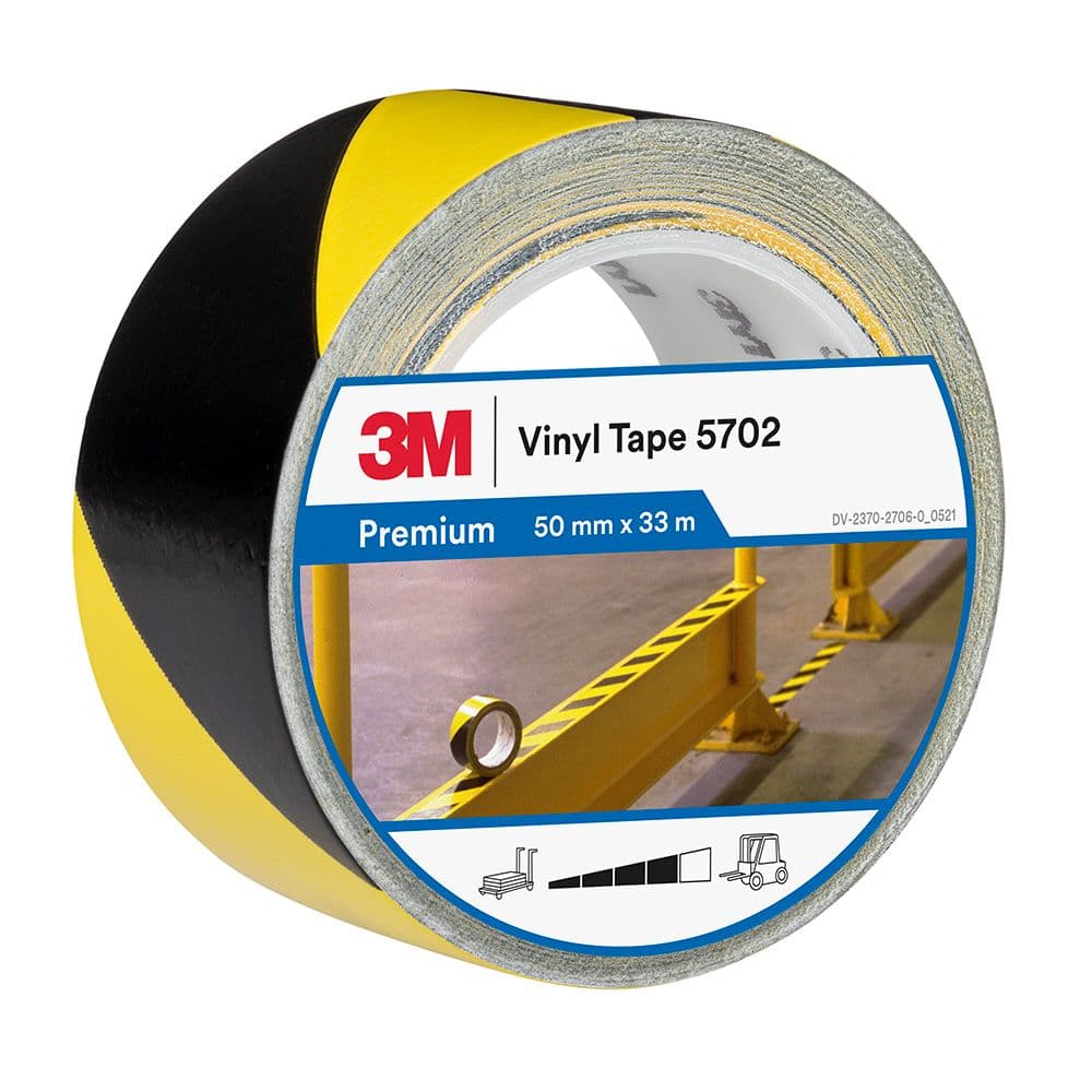 3M™ Safety Stripe Tape 5702