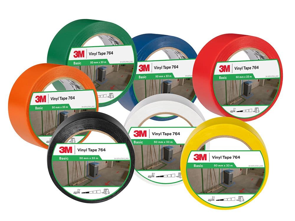 3M™ Vinyl Tape 764