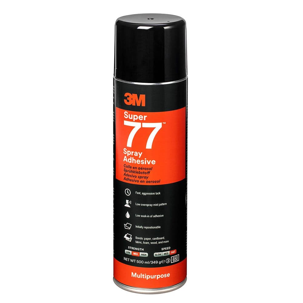 3M Spray 77