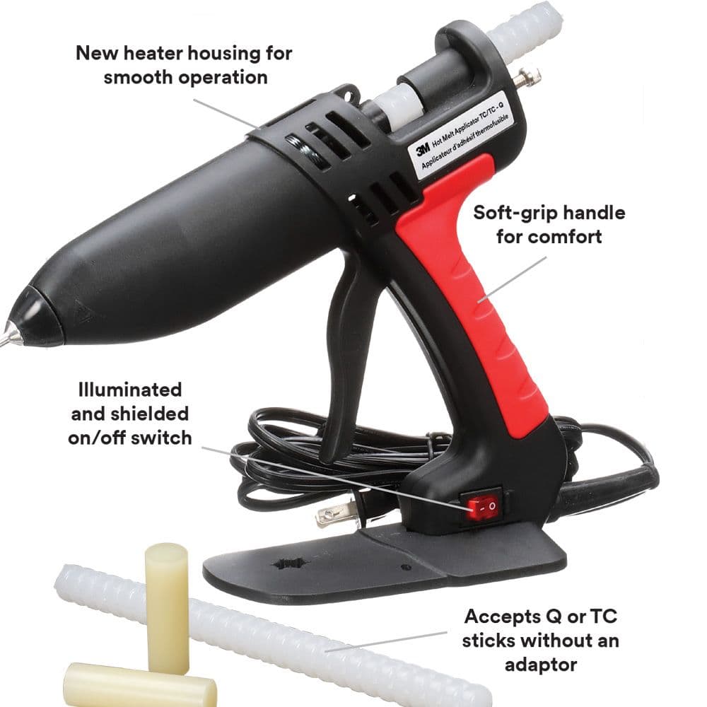3M new hotmelt adhesive applicator