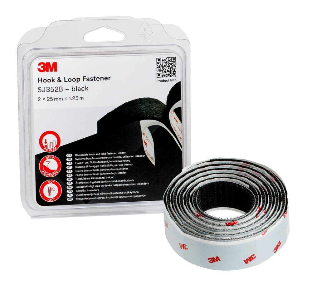 hook loop fastener 