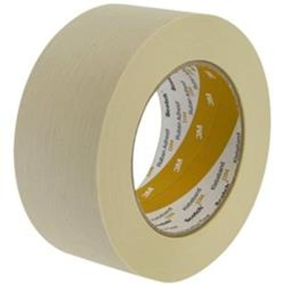 3M™ 1104 Low Adhesion Masking Tape