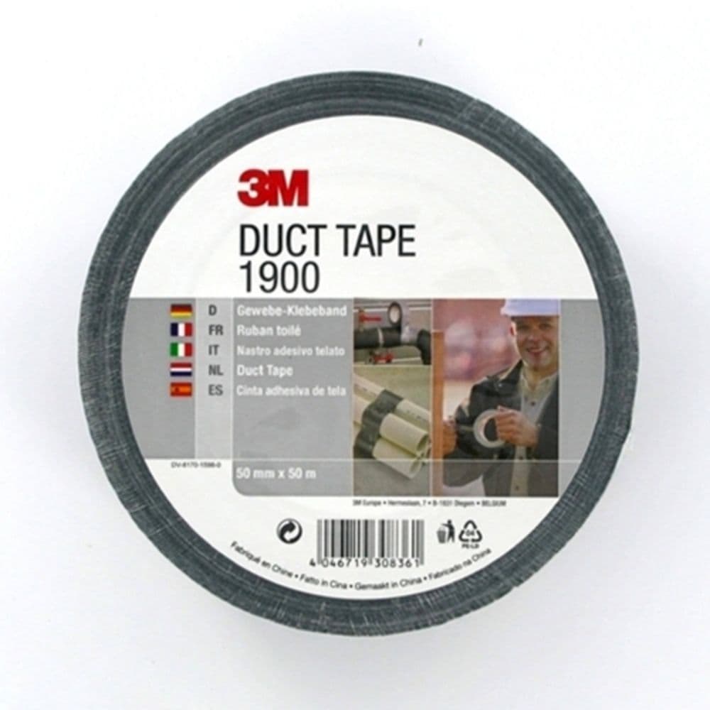 3M™ 1900 Value Duct Tape