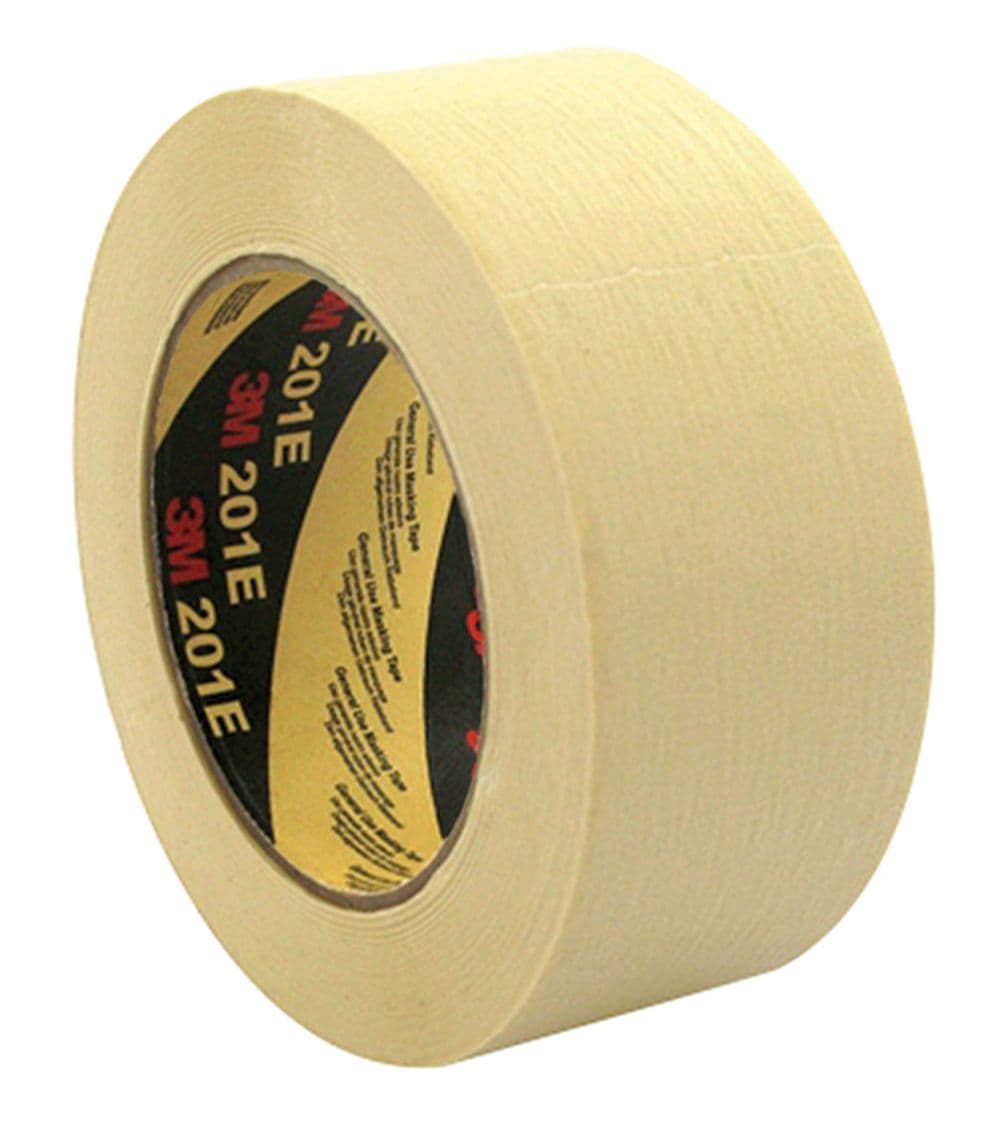 3M™ 201E Premium General Purpose Masking Tape
