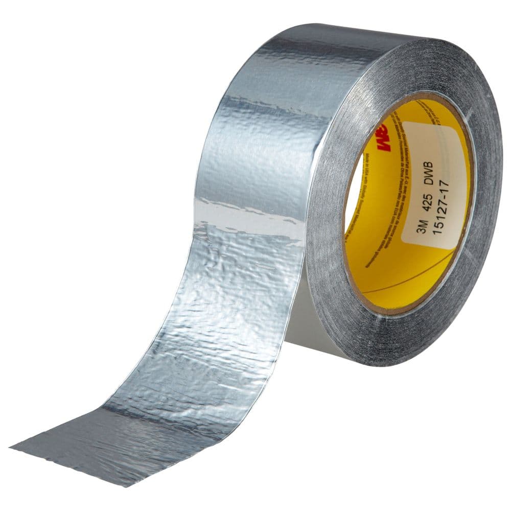 3M™ 425 Aluminium Foil Tape
