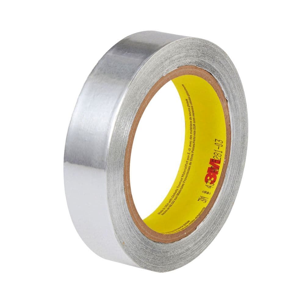 3M™ 431 Aluminium Foil Tape