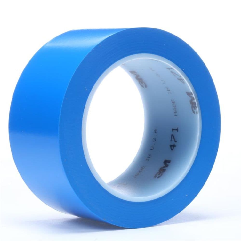 3M™ 471 Vinyl Tape - Blue