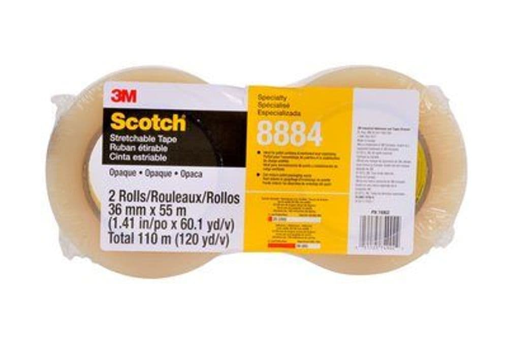 Scotch® Stretchable Tape 8884