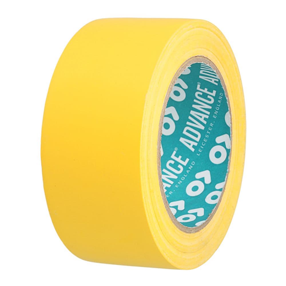 AT8 Lane Marking Tape - Yellow