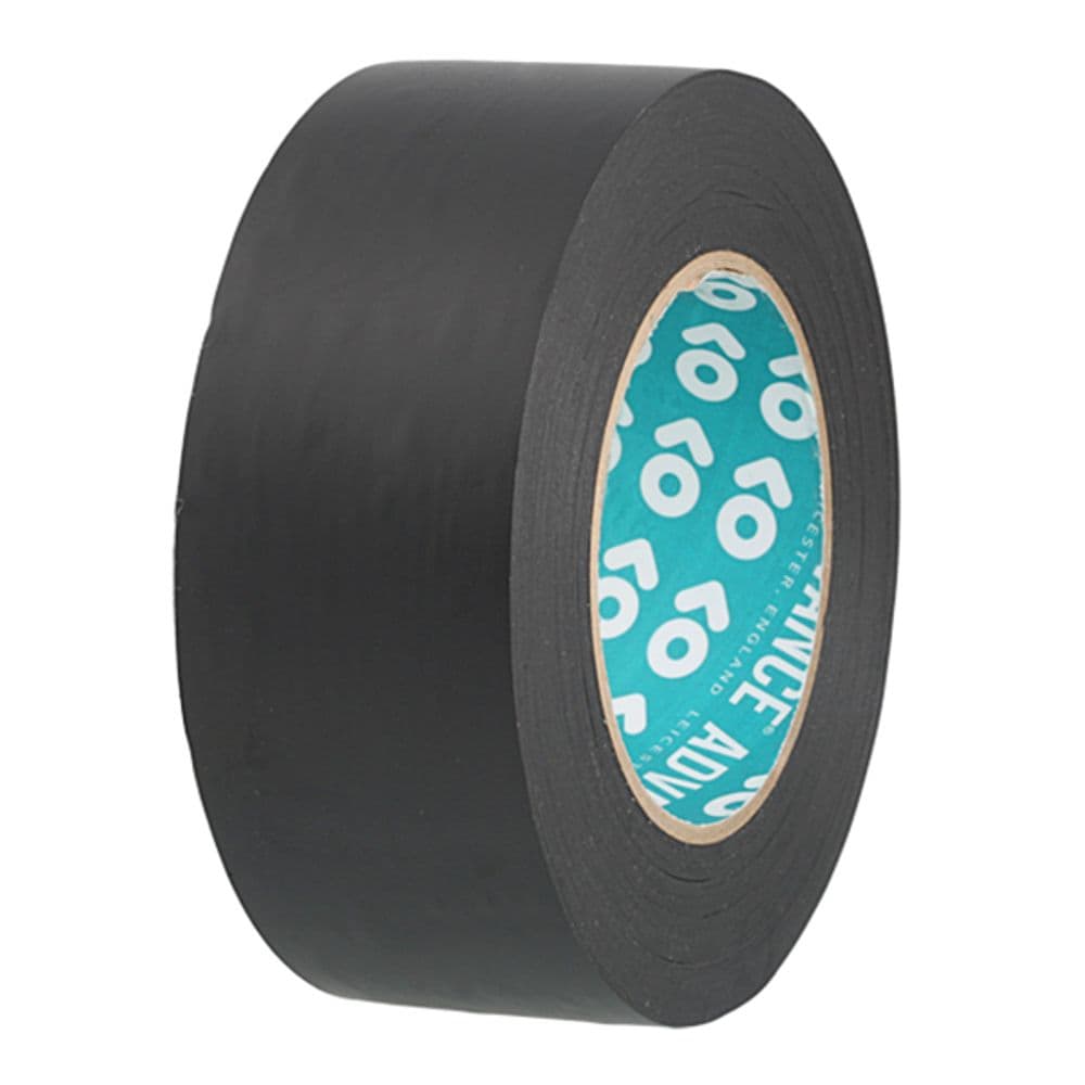 AT10 PVC Heavy Duty Pipewrap Tape - Black