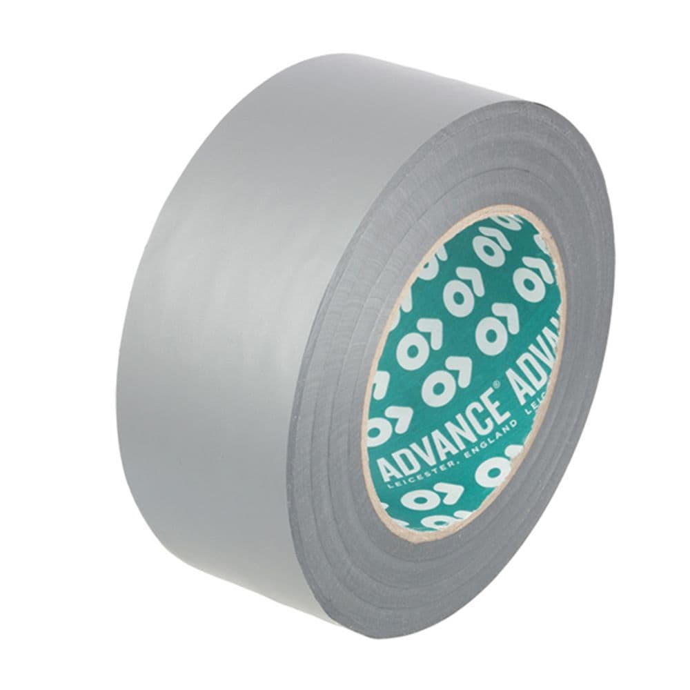 AT10 PVC Heavy Duty Pipewrap Tape - Grey