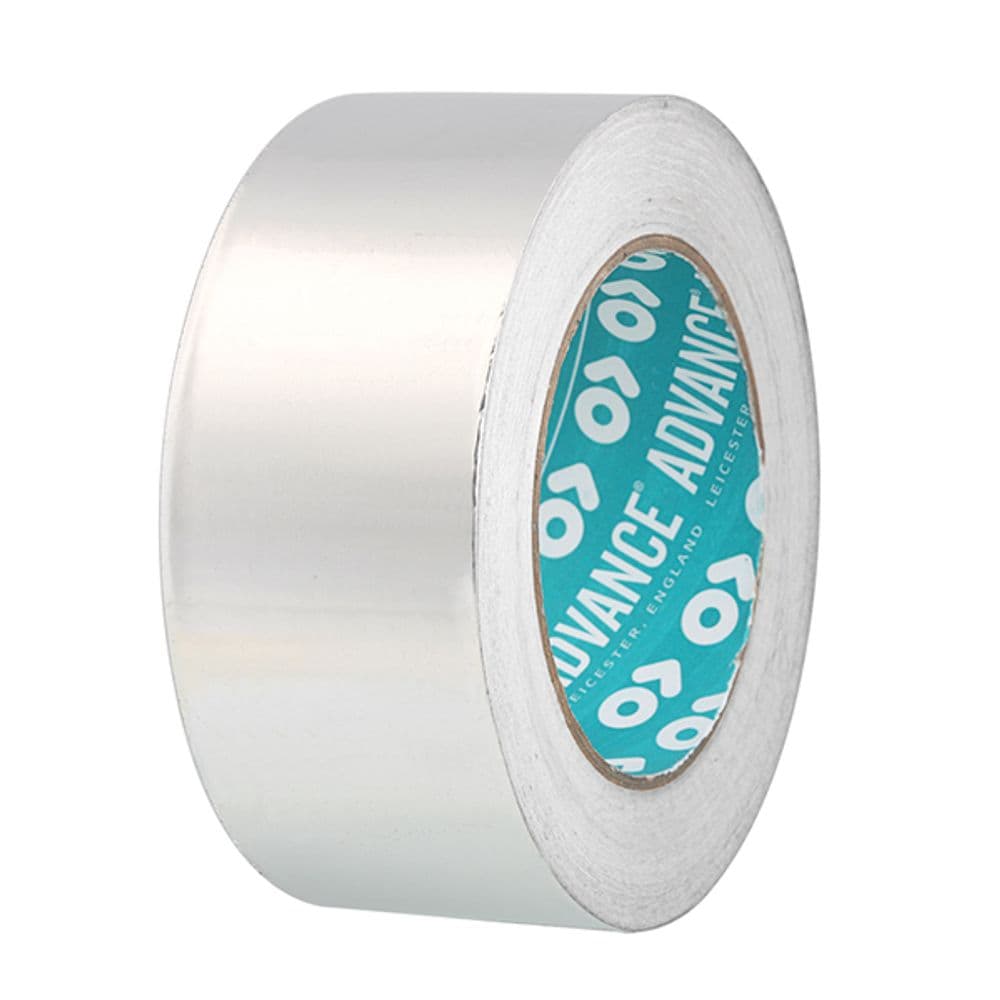 AT502 30 micron Aluminium foil tape