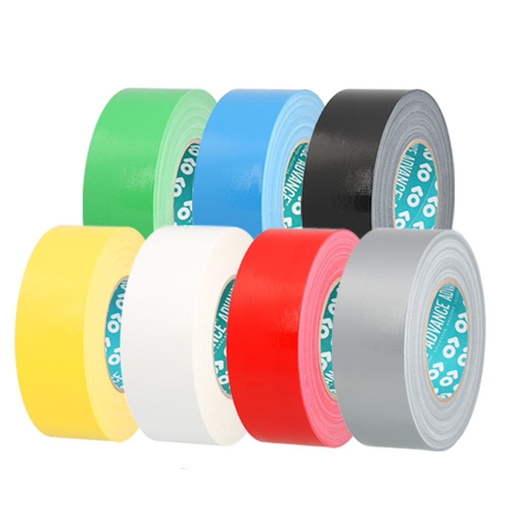 AT175 High Quality Gloss Cloth Tapes