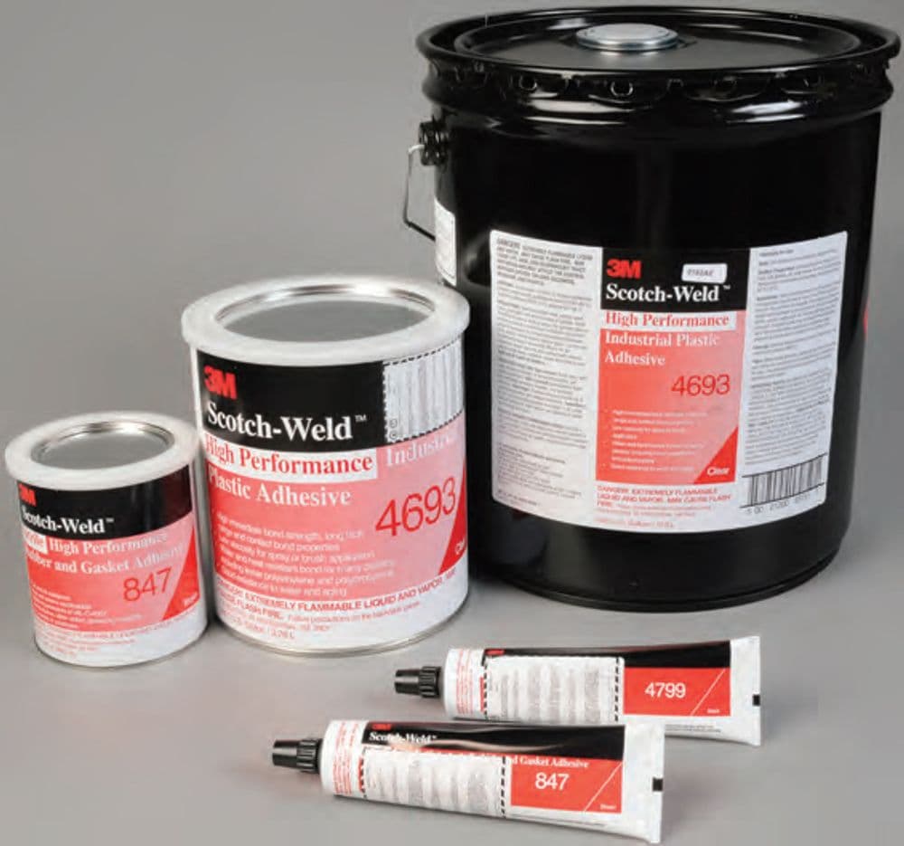 Contact Adhesives