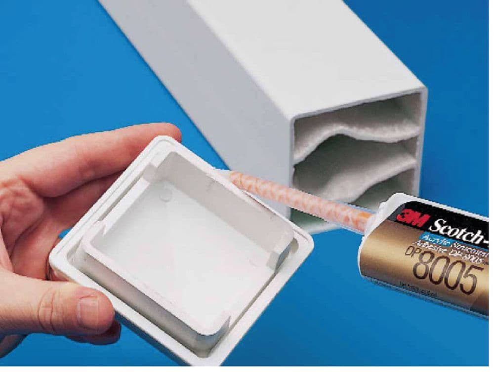 Structural adhesives