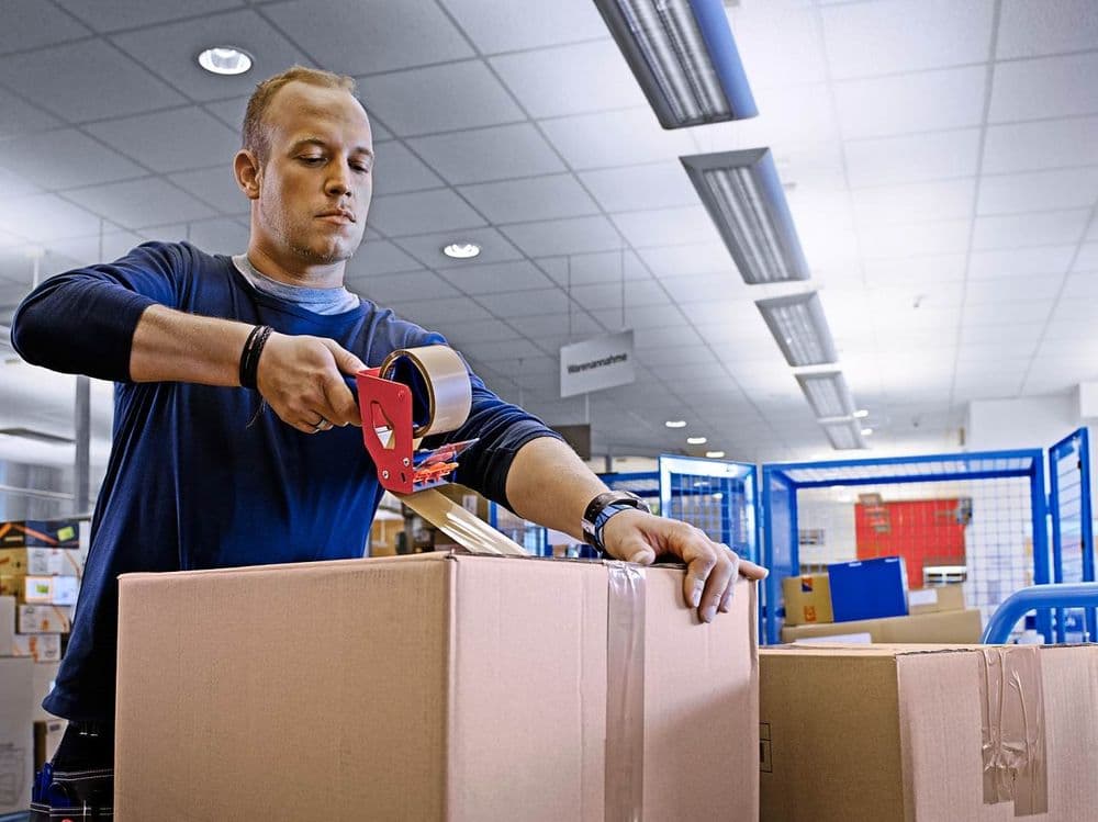 Packaging tapes