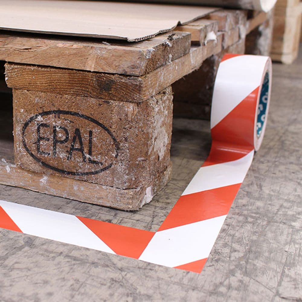 AT8H Hazard Warning Tape