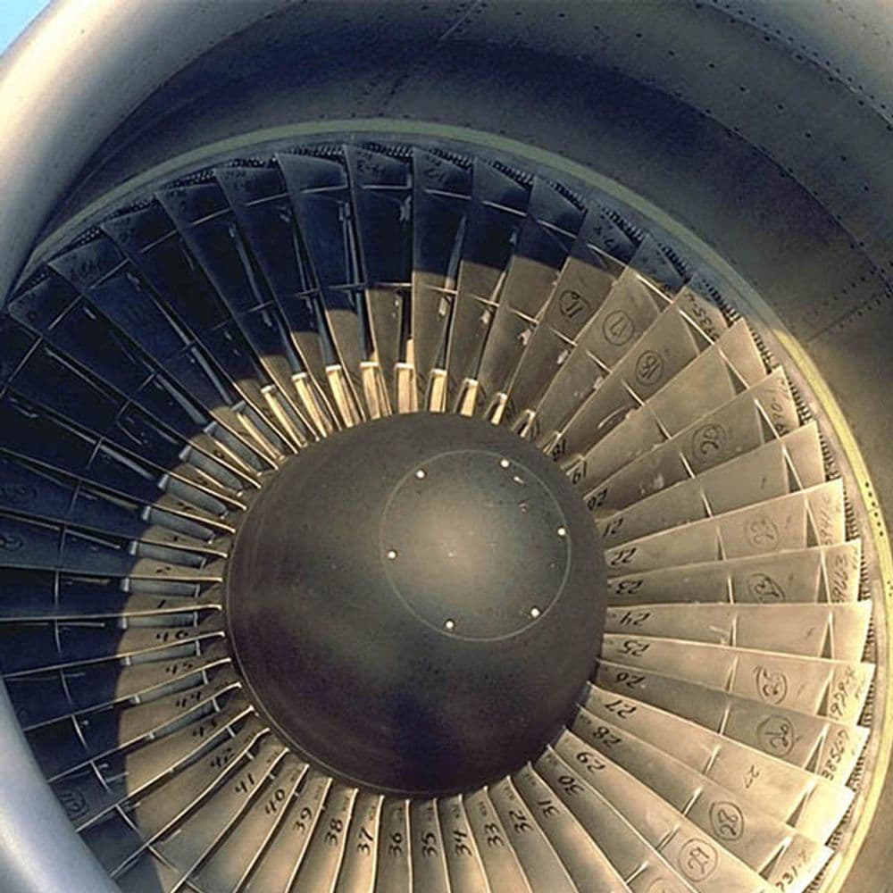 AT160 application turbine
